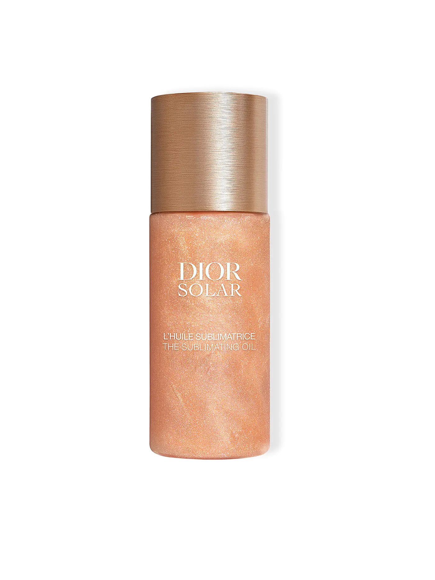 DIOR | After Sun - Dior Solar L'Huile Sublimatrice 125ml | 